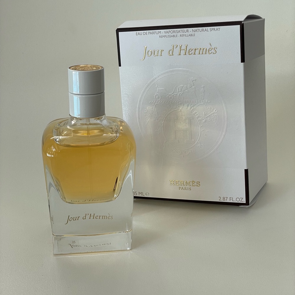 Jour d'Hermès Absolu Eau de Parfum, 2.87-oz. New With Box